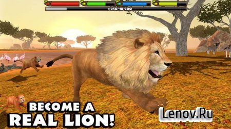 Ultimate Lion Simulator ( v 1.0.4)