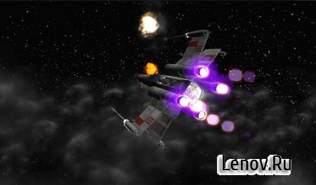 X-Wing Flight v 1.76 (Mod Money)
