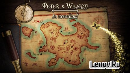 Peter&Wendy in Neverland v 1.0.8 (Full)