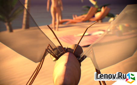 Mosquito Simulator 2015 v 1.3  (Unlocked)