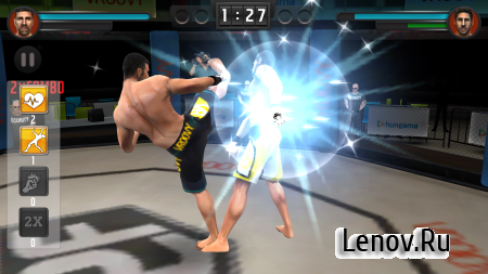 Brothers: Clash of Fighters v 4.3 (Mod Money)