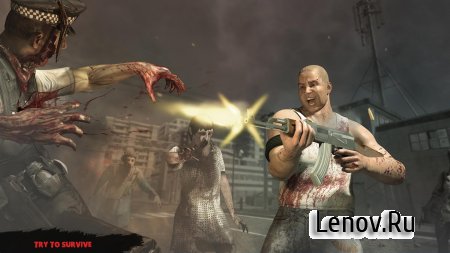 Zombie Defense: Adrenaline ( v 3.16)  (Ammo + Health)