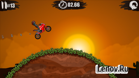 Moto X3M Bike Race Game v 1.11.25  (Unlocked)