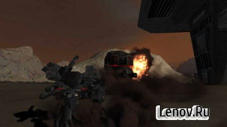 Ironpiercer - Sci fi Bug War v 1.1