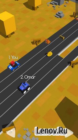 Lane Racer ( v 1.0.4) (Mod Money/Unlocked)