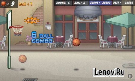 Basketball Shoot v 1.15 Mod (Unlocked)