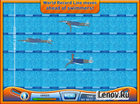 Swim Racer v 1.0.3 (Mod Money)
