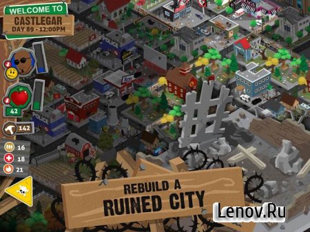 Rebuild 3: Gangs of Deadsville v 1.6.48  ( )