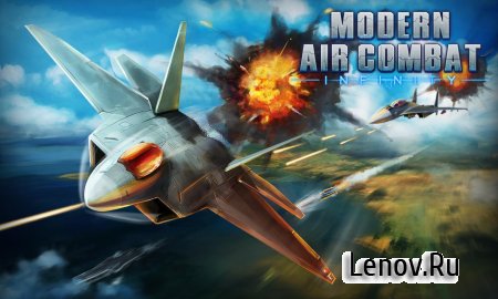 Modern Air Combat: Infinity ( v 1.5.0) (Mod High Damage/HP)