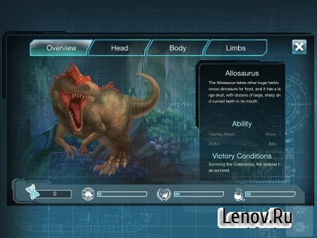 Jurassic World - Evolution v 1.3 (Mod DNA)