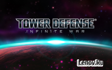 Tower Defense: Infinite War v 1.2.3 Мод (Endless Resources)