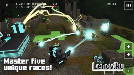Block Fortress: War v 1.00.19  ( )