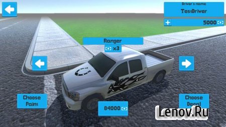 Car Mania: Drift Racing ( v 1.0.2.1) Mod (Unlocked)