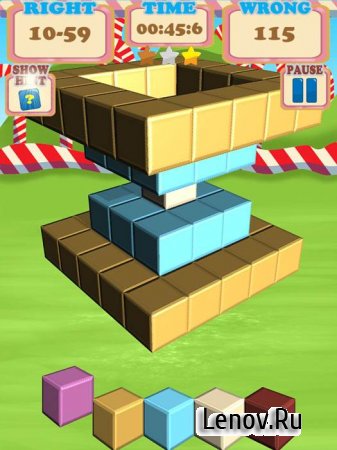 Sugar Cubes: SMASH v 1.8 Мод (много денег)