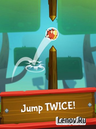 Panda Must Jump Twice v 1.1 Mod (Unlocked)