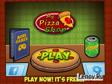 My Pizza Shop - Pizzeria Game v 1.0.17 (Mod Money)