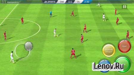 FIFA 16 Ultimate Team v 3.3.118003 Мод (Patched/Working on all devices)