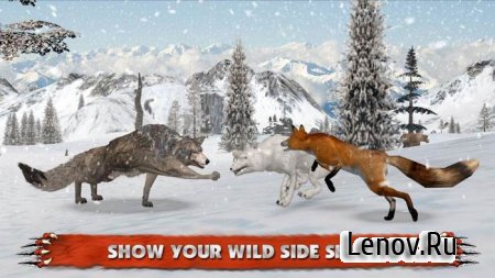 Wolf Simulator Extreme v 1.1