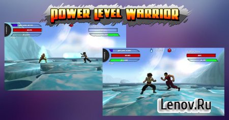 Power Level Warrior v 1.1.7p1 (Mod Money/Stat)