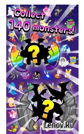 TAMAGO Monster: Season 2 ( v 5.15.0)  (Unlimited Gold & More)