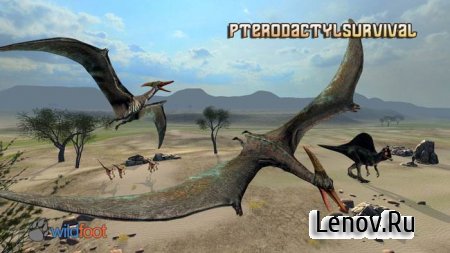 Pterodactyl Survival Simulator v 1.0
