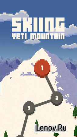 Skiing Yeti Mountain ( v 1.2)  (Unlocked)