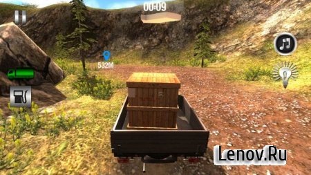 Offroad Truck Driver: Outback Hills ( v 1.3) Mod (Unlocked)
