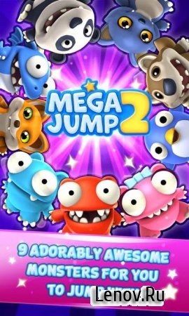 Mega Jump 2 ( v 1.0.5)  ( )
