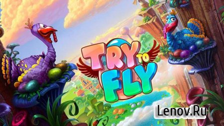 Try to Fly v 1.0  ( )
