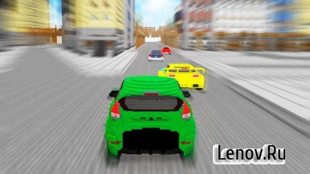 Block City Racing 3D ( v 2.9.130)  ( )