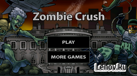 Zombie Crush: City Fire v 2.1 (Mod Coins)
