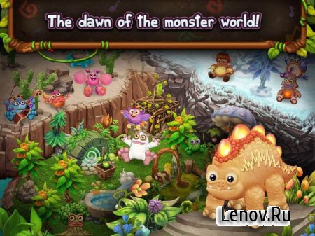 My Singing Monsters: Dawn of Fire v 2.8.0 Mod (Unlocked)