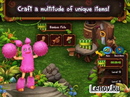 My Singing Monsters: Dawn of Fire v 2.8.0 Mod (Unlocked)