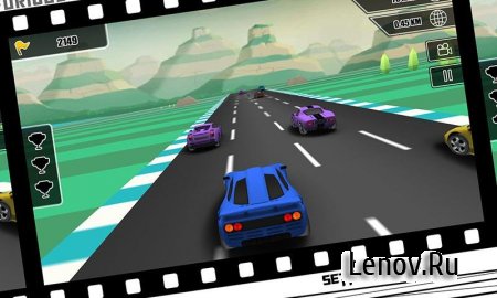 Furious Racer v 1.6.8.28 (Mod Money)