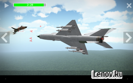 Strike Fighters Attack (Pro) v 2.11.3  ( )