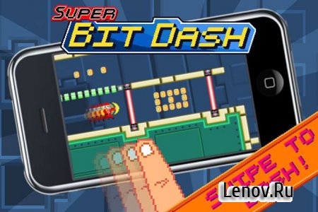 Super Bit Dash v 1.0.21 Mod (Unlocked)