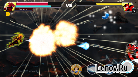 Super Battle for Goku Devil ( v 1.4.2) (Mod Money)