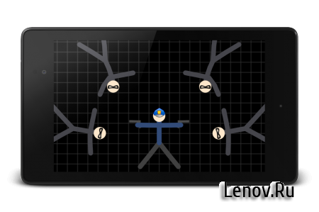 Stickman Warriors v 3.0  (Infinite Coins & More)