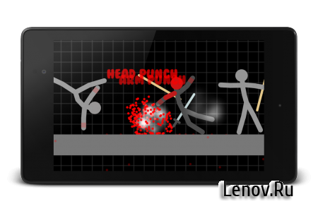 Stickman Warriors v 3.0  (Infinite Coins & More)