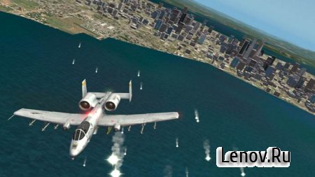 X-Plane Flight Simulator v 12.2.4 Mod (Unlocked)