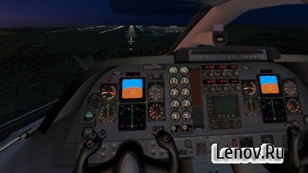 X-Plane Flight Simulator v 12.2.4 Mod (Unlocked)
