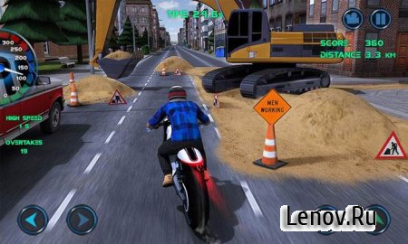 Moto Traffic Race v 1.32.02 Мод (много денег)