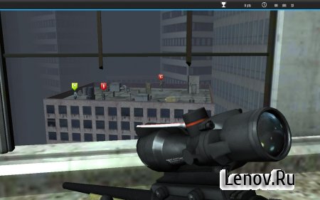 Military Sniper Squad War v 1.6 (Mod Money)