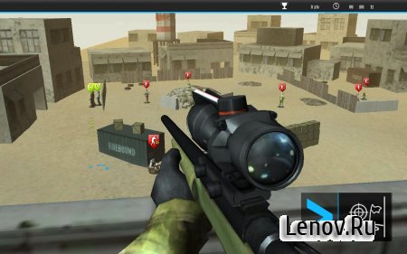 Military Sniper Squad War v 1.6 (Mod Money)