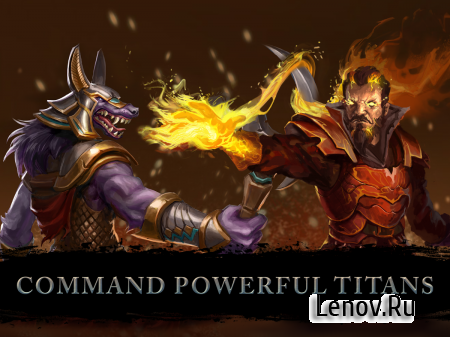 Shadow Souls: Titan Fortress (обновлено v 1.29.0.2082) Мод (Unlimited Mana & More)