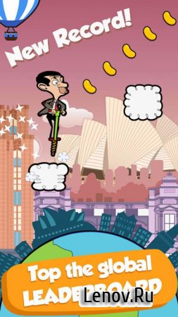 Mr Bean - Around the World v 8.7  ( )