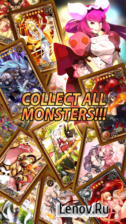 Monster Poker (обновлено v 1.6.0) Мод (Invincible Heroes)