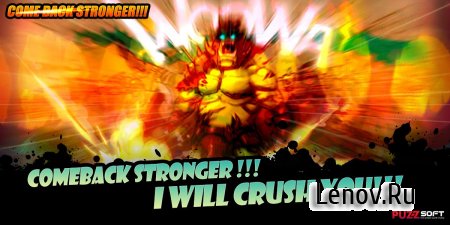 Come Back Stronger v 1.01 (Mod Money)