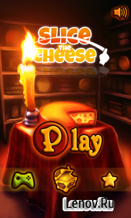Slice The Cheese v 1.8 (Mod Money/Ads-Free)