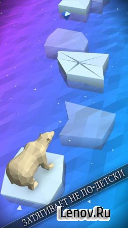 Polybear: Ice Escape v 1.4.1 Mod (Unlocked)